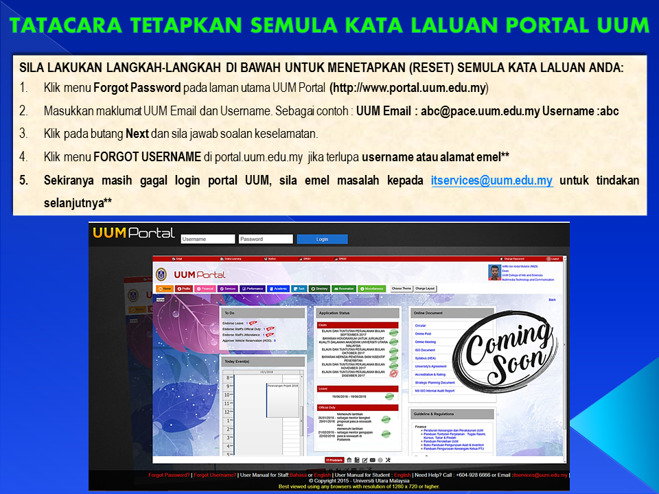 Uum student portal